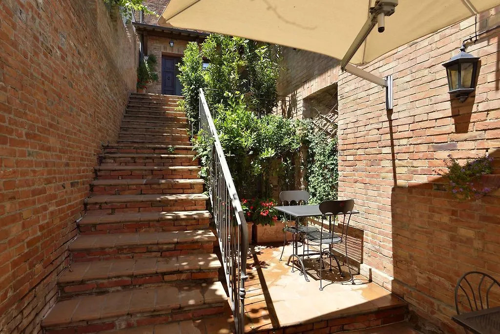 Affittacamere Hotel La Corte Medicea Montepulciano Stazione