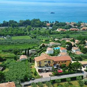 *** Hotel Panoramica Italie