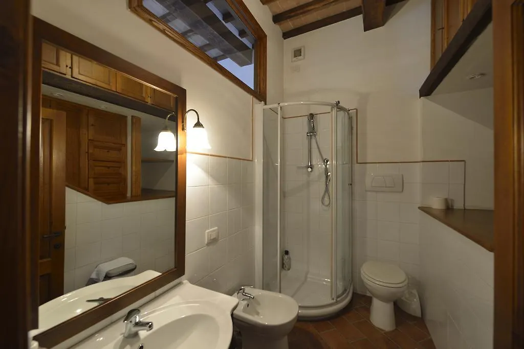 Casa de hóspedes La Corte Medicea Montepulciano Stazione