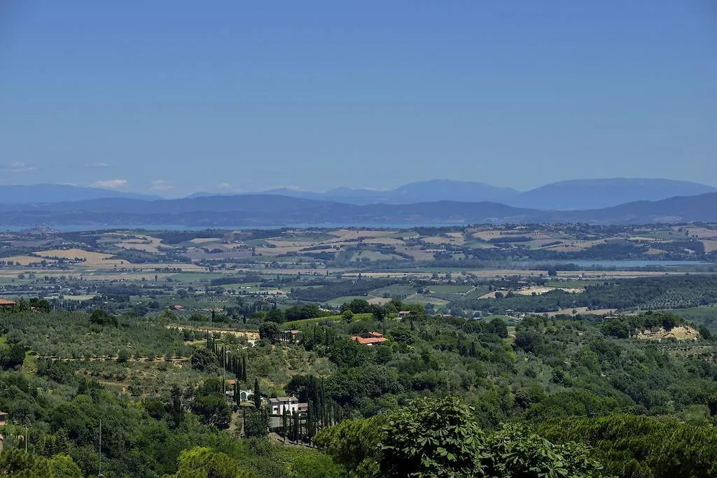 La Corte Medicea Montepulciano Stazione 3*,  Italie