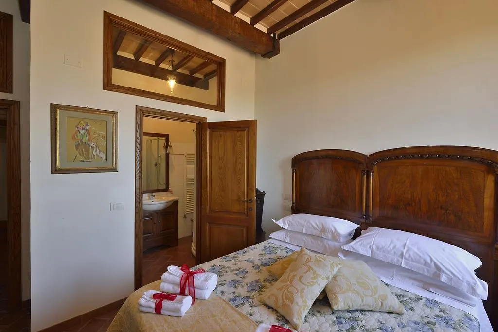 La Corte Medicea Montepulciano Stazione Italie