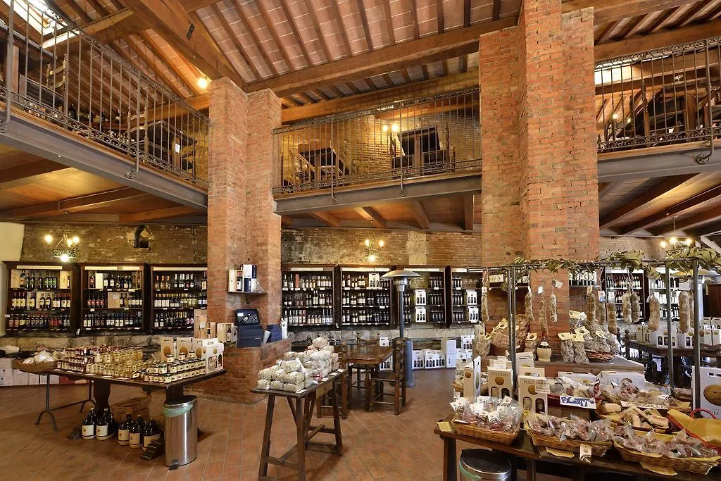 La Corte Medicea Montepulciano Stazione Maison d'hôtes