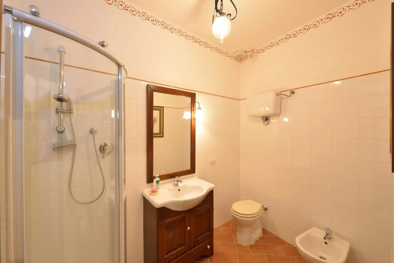 Maison d'hôtes La Corte Medicea Montepulciano Stazione