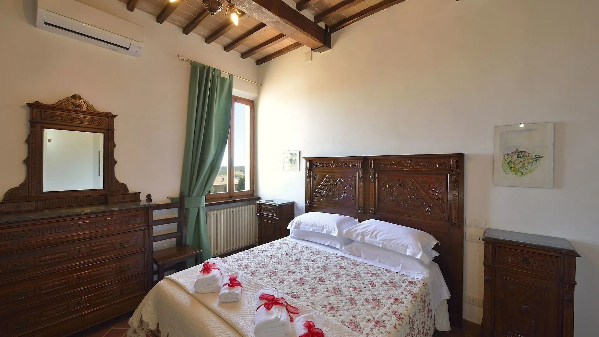 La Corte Medicea Montepulciano Stazione Maison d'hôtes