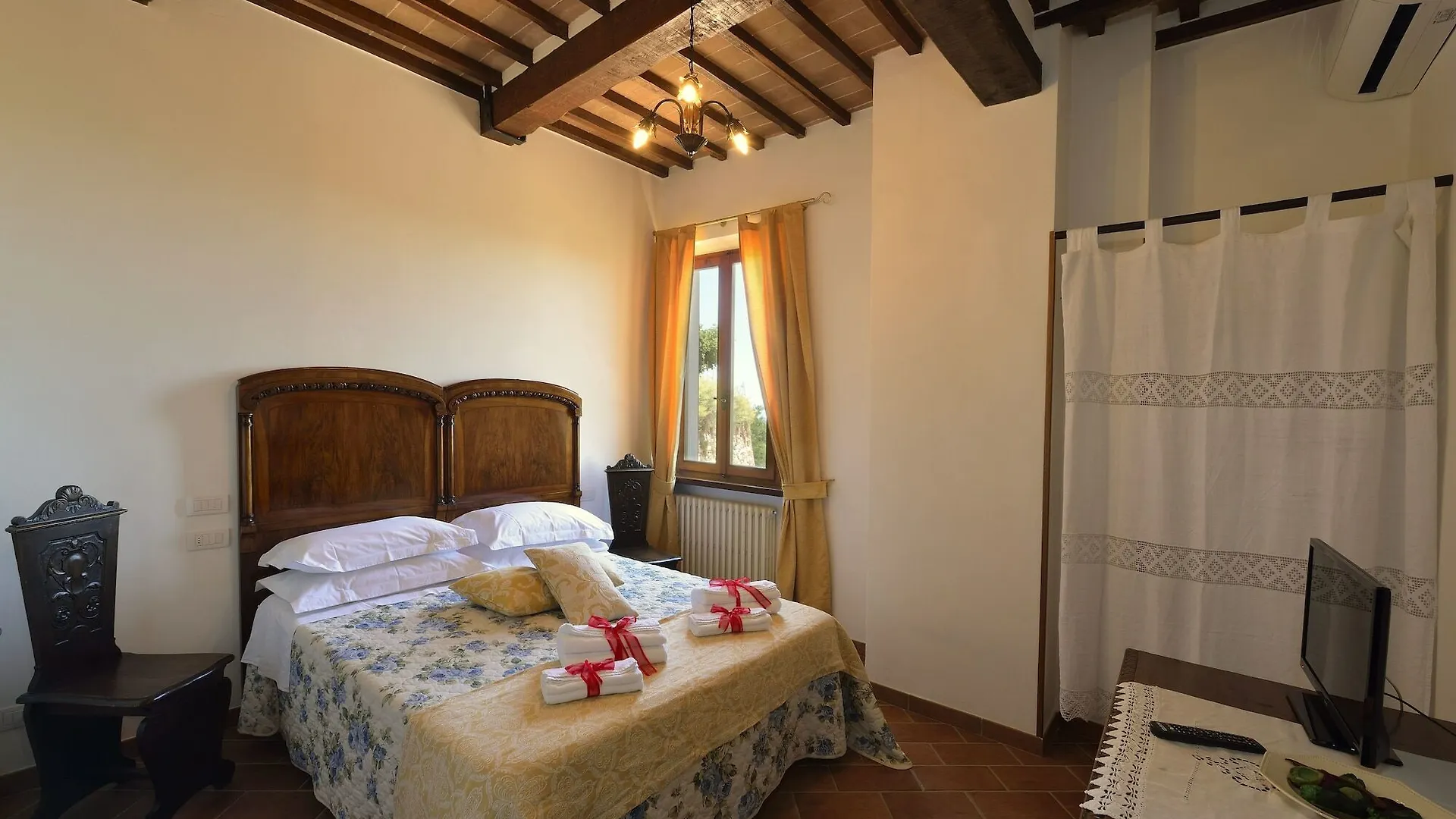 Maison d'hôtes La Corte Medicea Montepulciano Stazione